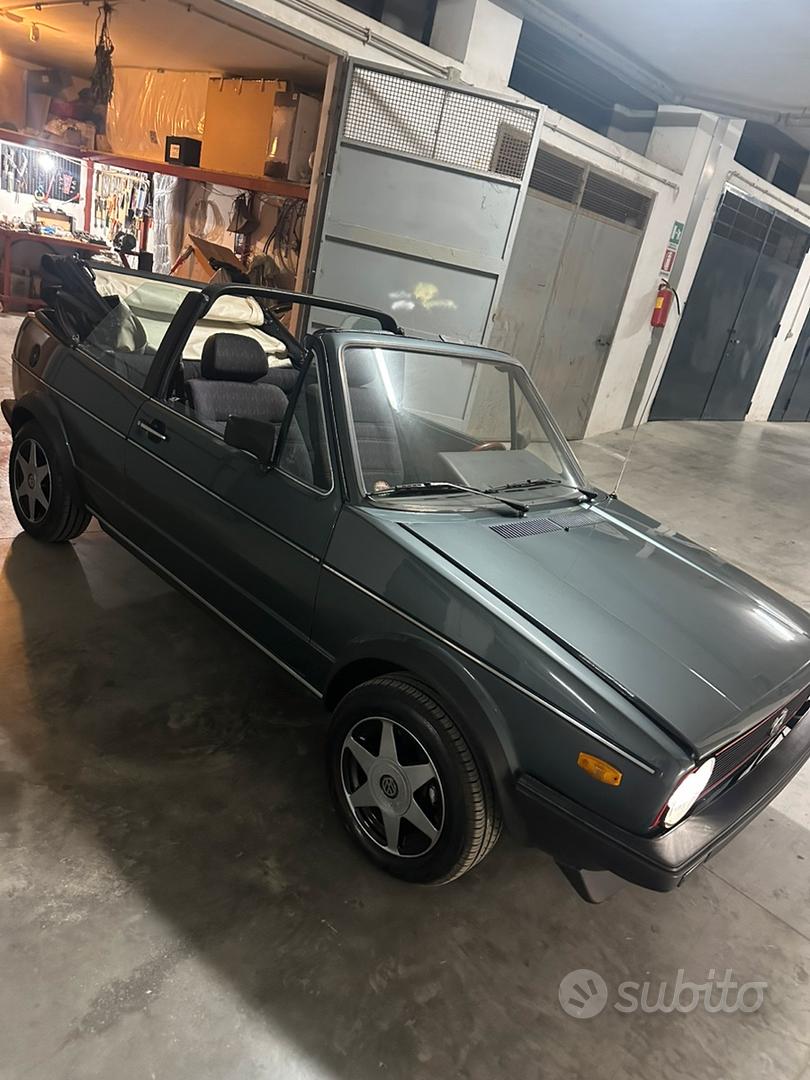 Volkswagen Golf 1ª serie