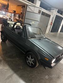 Golf 1 cabriolet
