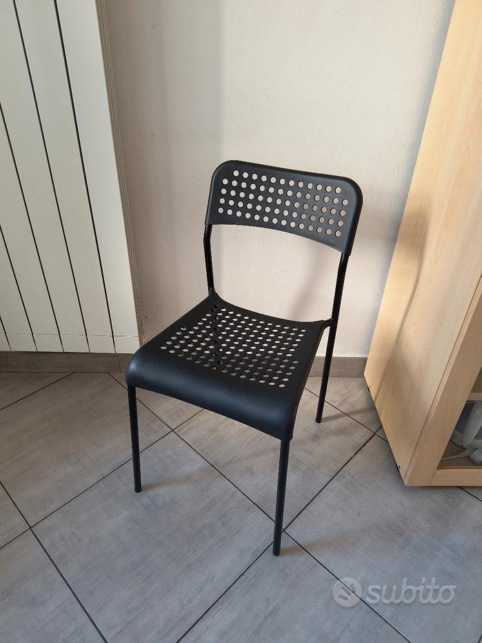 Plastic Sedia Adde Ikea Opinioni Sedia Adde Ikea Mobili Usati