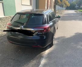 Opel Insigna 2015 Euro 5 B