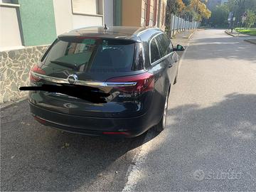 Opel Insigna 2015 Euro 5 B