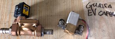 Elettrovalvole-Griglia All. Cond-Banner-Sacca