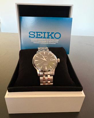 Orologio Seiko Presage Automatico