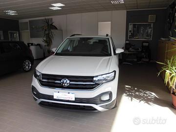 Volkswagen T-Cross 1.0 TSI 110 CV Style