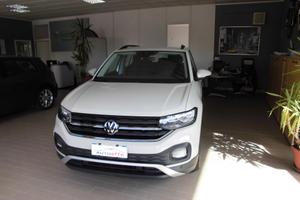 Volkswagen T-Cross 1.0 TSI 110 CV Style