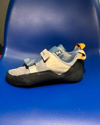 scarpe arrampicata simond