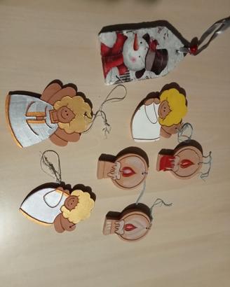 decorazioni natalizie 