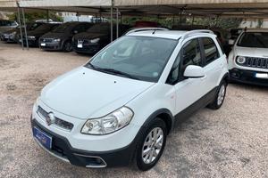 Fiat Sedici 2.0 MJT 16V DPF 4x4 Emotion