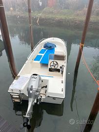 Open molinari + motore honda