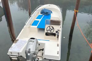 Open molinari + motore honda