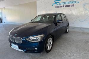 Bmw 116D 2.0 Diesel 115cv Automatica 5P