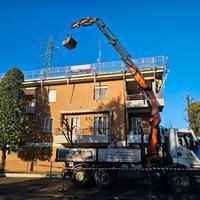 camion gru ribaltabile 