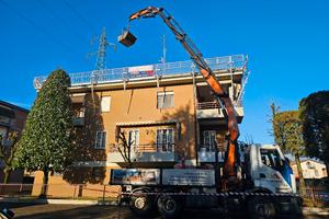 camion gru ribaltabile 