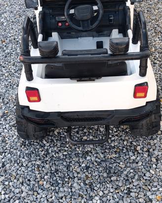jeep bambini a batteria 
