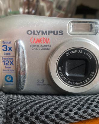 Fotocamera olympus