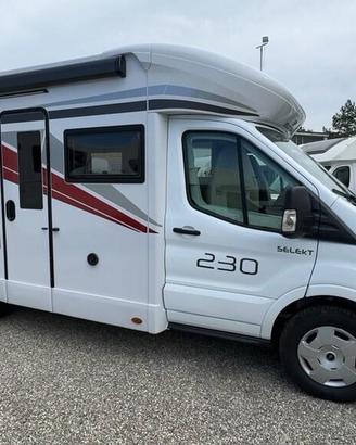 ROLLER TEAM Kronos Fit 230 TL Auto