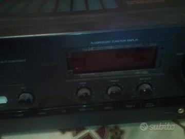 MOBILETTO AMPLIFICATORE AIWA