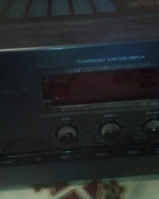 MOBILETTO AMPLIFICATORE AIWA