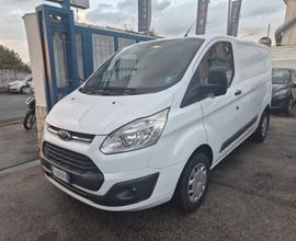 Ford Transit Custom 2.0TDCi Anno 2017