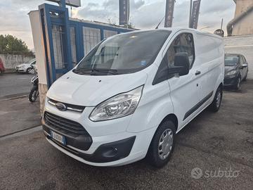 Ford Transit Custom 2.0TDCi Anno 2017