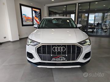 Audi Q3 35 TDI S tronic Business Advanced