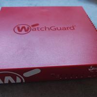 Firewall - WatchGuard - Firefox T20