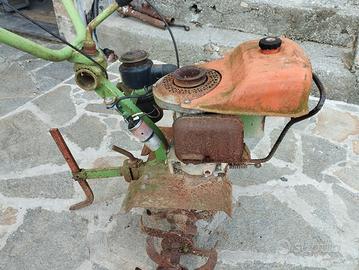 motozappa da risistemare 