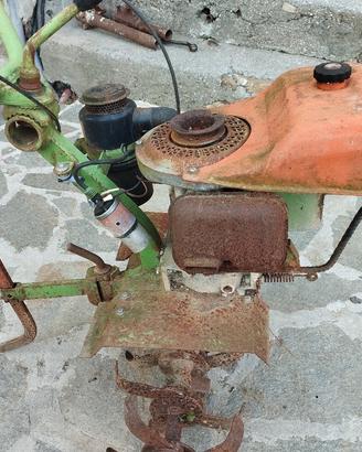 motozappa da risistemare 