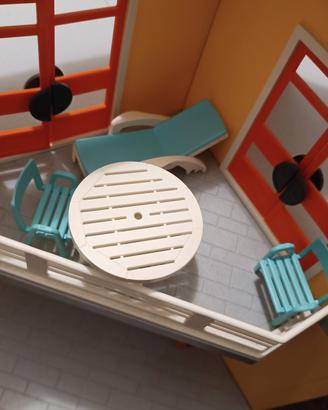 set balcone Playmobil 