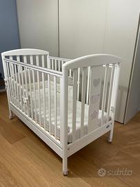 Lettino bimbi