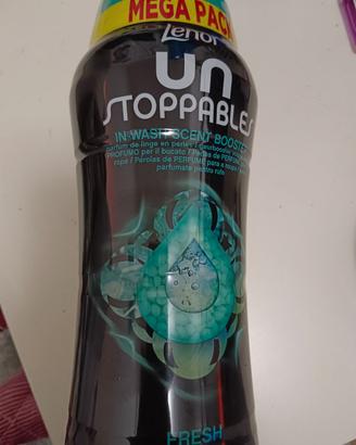 Profumo bucato lavatrice lenor