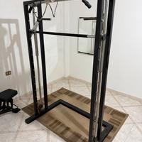 Smith machine\ multipower Tecnogym