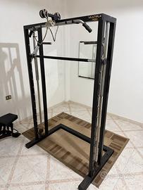 Smith machine\ multipower Tecnogym