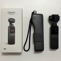 Dji Osmo Pocket + accessori
