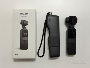 Dji Osmo Pocket + accessori