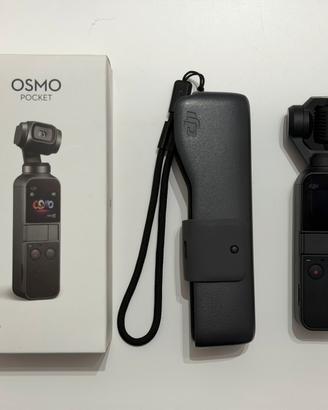 Dji Osmo Pocket + accessori
