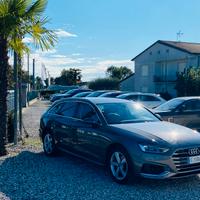 Audi A4 del 2021 unico proprietario 2.0 TDI 163 cv