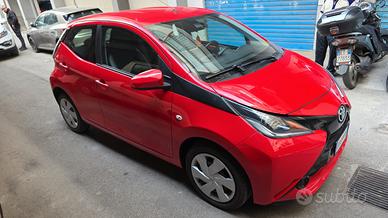 toyota aygo 2016