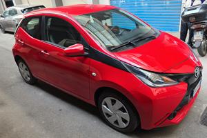 toyota aygo 2016