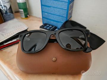 Rayban Meta Wayfarer Gen.2 