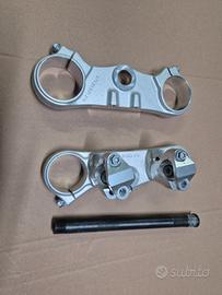 PIASTRA FORCELLA KTM 85