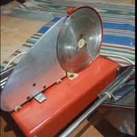 Affettatrice vintage anni 80 elettrica funzionante