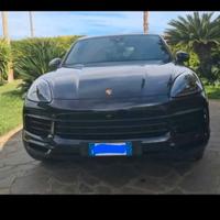 porsche cayenne 2018