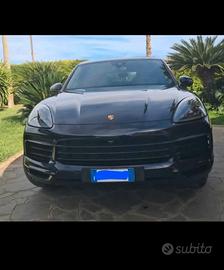 porsche cayenne 2018