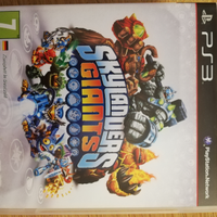 Skylanders Giants PS3 gioco azione avventura