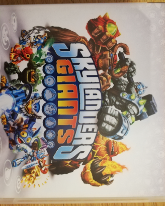 Skylanders Giants PS3 gioco azione avventura