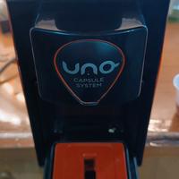 macchina caffè Uno System a capsule