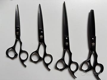 Forbici Parrucchiere Giapponesi Ohka Scissor