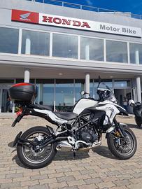 Benelli TRK 502 Stradale
