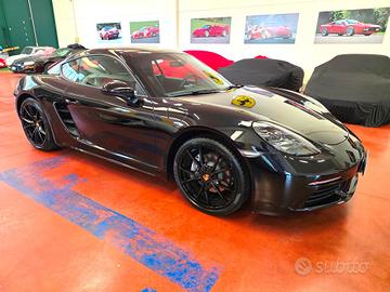 Porsche Cayman 718 2000 turbo 300cv